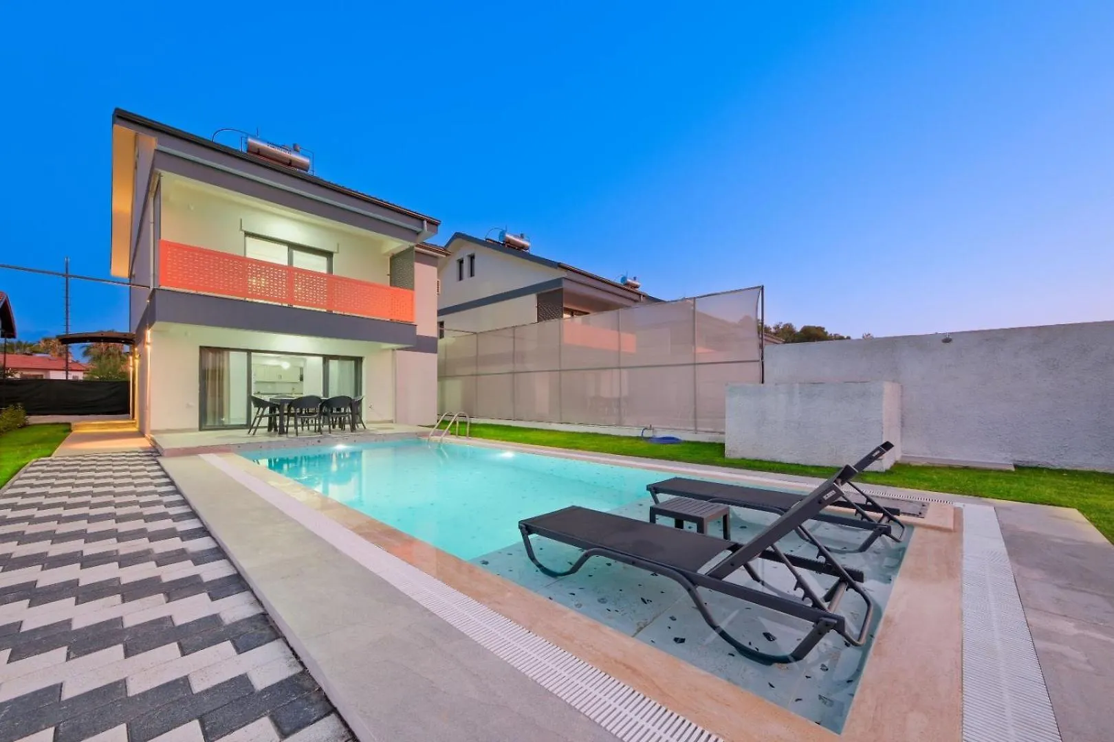 Villa Sea Side 1 Fethiye