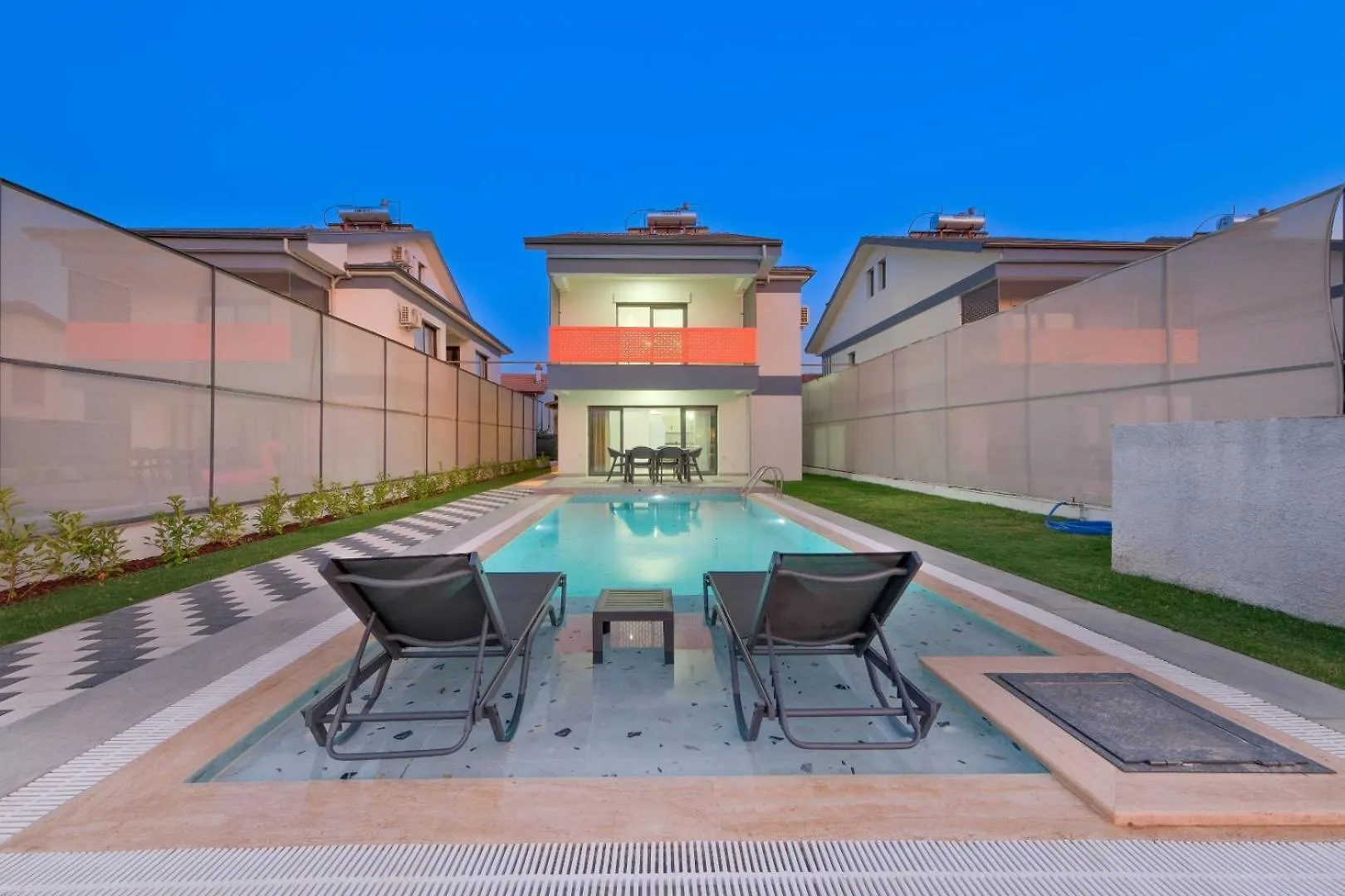 Villa Sea Side 1 Fethiye